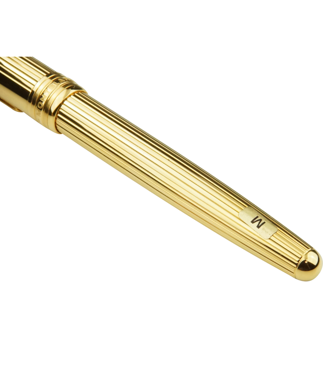 Montblanc Meisterstück Solitaire Vermeil Füller No.144 Classique