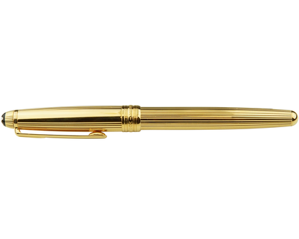 Montblanc Meisterstück Solitaire Vermeil Füller No.144 Classique - meisterstück-shop.de