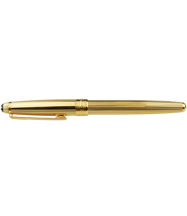 Montblanc Meisterstück Solitaire Vermeil Füller No.144 Classique