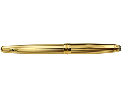 Montblanc Meisterstück Solitaire Vermeil Füller No.144 Classique - meisterstück-shop.de
