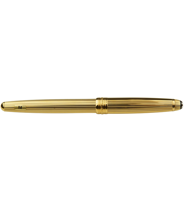 Montblanc Meisterstück Solitaire Vermeil Füller No.144 Classique
