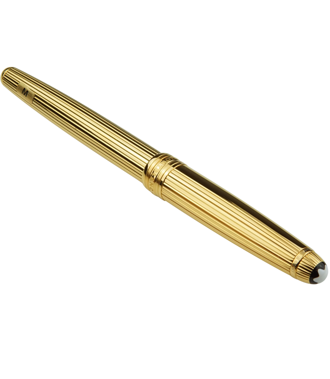 Montblanc Meisterstück Solitaire Vermeil Füller No.144 Classique