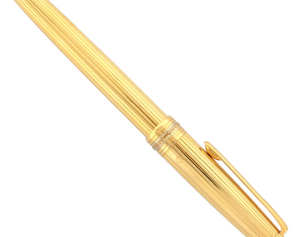 Montblanc Meisterstück Solitaire Vermeil Füller No.144 Classique