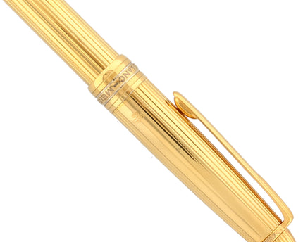 Montblanc Meisterstück Solitaire Vermeil Füller No.144 Classique