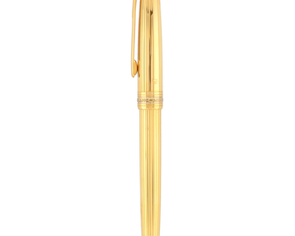 Montblanc Meisterstück Solitaire Vermeil Füller No.144 Classique