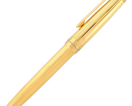 Montblanc Meisterstück Solitaire Vermeil Füller No.144 Classique