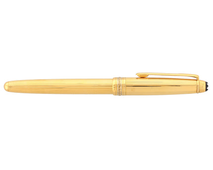 Montblanc Meisterstück Solitaire Vermeil Füller No.144 Classique