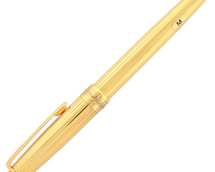Montblanc Meisterstück Solitaire Vermeil Füller No.144 Classique