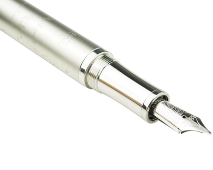 Montblanc Great Characters 2013 Albert Einstein Füller - Sample - meisterstück-shop.de