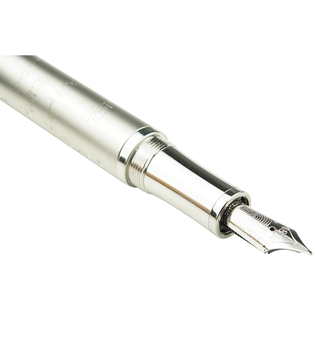 Montblanc Great Characters 2013 Albert Einstein Füller - Sample