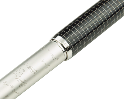 Montblanc Great Characters 2013 Albert Einstein Füller - Sample - meisterstück-shop.de