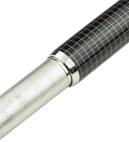 Montblanc Great Characters 2013 Albert Einstein Füller - Sample