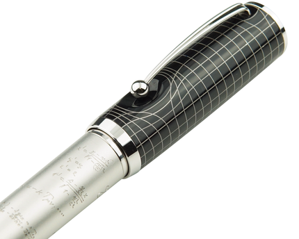 Montblanc Great Characters 2013 Albert Einstein Füller - Sample - meisterstück-shop.de