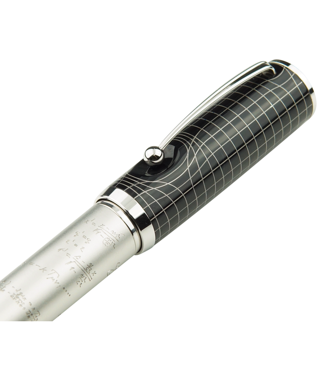 Montblanc Great Characters 2013 Albert Einstein Füller - Sample