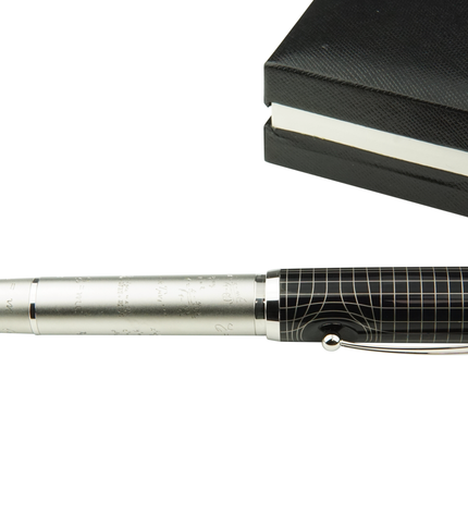 Montblanc Great Characters 2013 Albert Einstein Füller - Sample