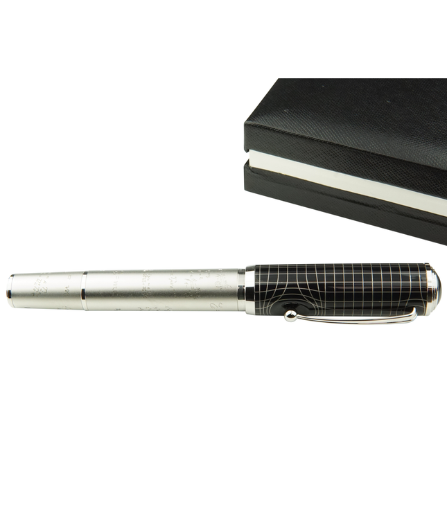 Montblanc Great Characters 2013 Albert Einstein Füller - Sample