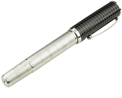 Montblanc Great Characters 2013 Albert Einstein Füller - Sample - meisterstück-shop.de