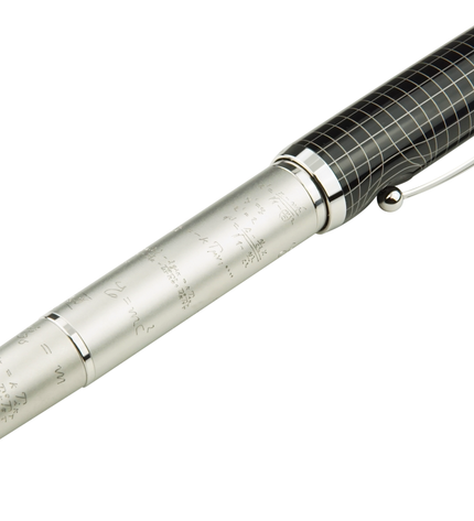 Montblanc Great Characters 2013 Albert Einstein Füller - Sample