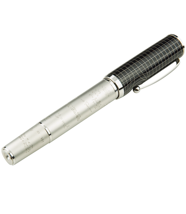 Montblanc Great Characters 2013 Albert Einstein Füller - Sample