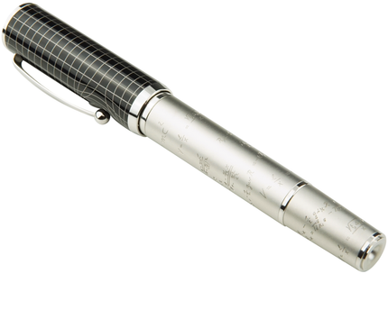 Montblanc Great Characters 2013 Albert Einstein Füller - Sample - meisterstück-shop.de