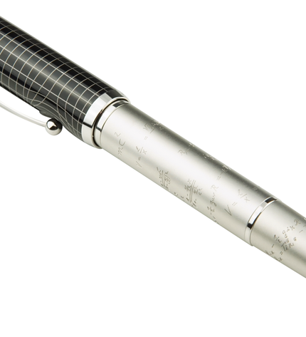 Montblanc Great Characters 2013 Albert Einstein Füller - Sample