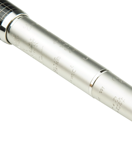 Montblanc Great Characters 2013 Albert Einstein Füller - Sample