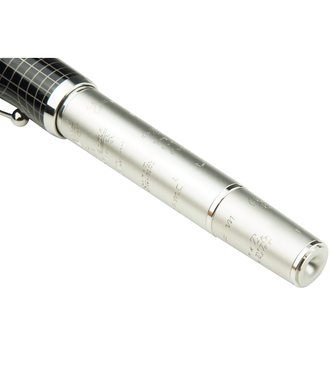 Montblanc Great Characters 2013 Albert Einstein Füller - Sample