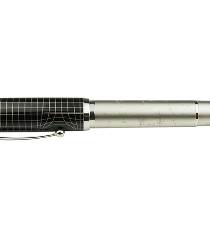 Montblanc Great Characters 2013 Albert Einstein Füller - Sample