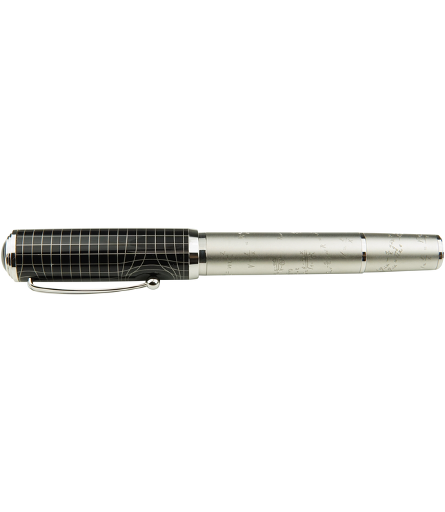 Montblanc Great Characters 2013 Albert Einstein Füller - Sample