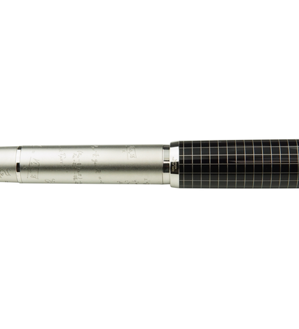 Montblanc Great Characters 2013 Albert Einstein Füller - Sample