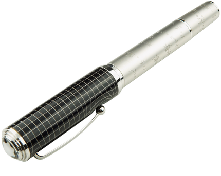 Montblanc Great Characters 2013 Albert Einstein Füller - Sample - meisterstück-shop.de