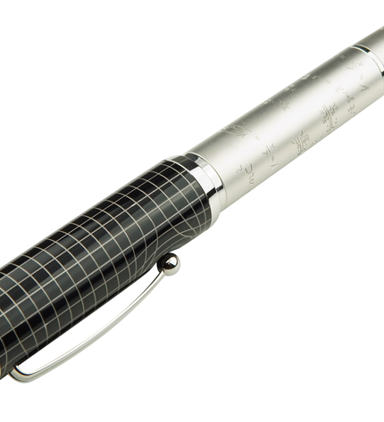 Montblanc Great Characters 2013 Albert Einstein Füller - Sample