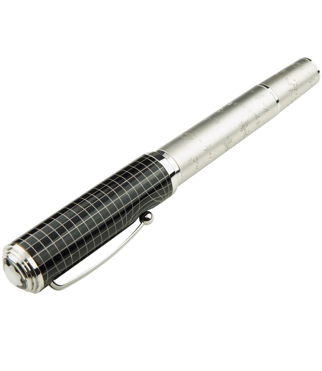 Montblanc Great Characters 2013 Albert Einstein Füller - Sample