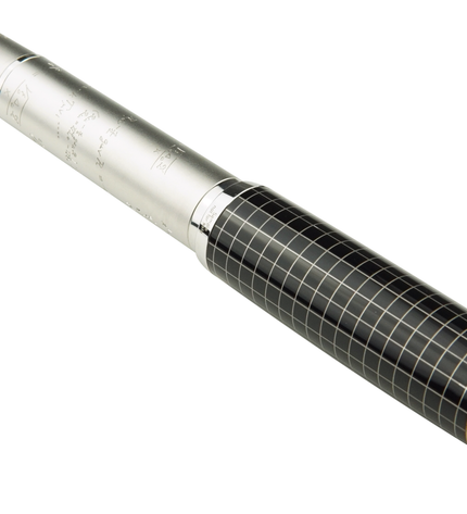 Montblanc Great Characters 2013 Albert Einstein Füller - Sample