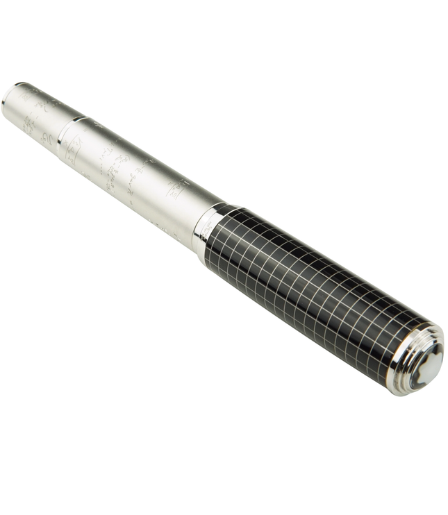 Montblanc Great Characters 2013 Albert Einstein Füller - Sample