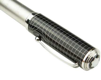 Montblanc Great Characters 2013 Albert Einstein Füller - Sample - meisterstück-shop.de