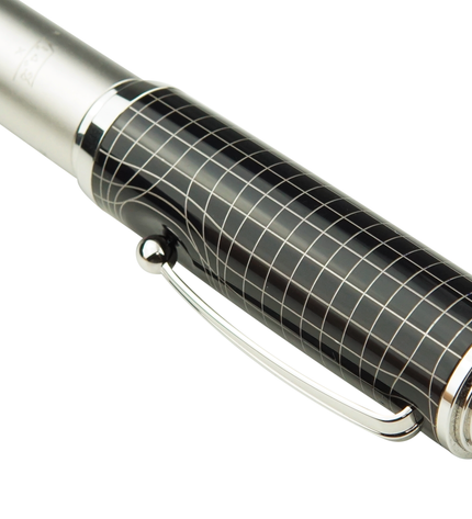 Montblanc Great Characters 2013 Albert Einstein Füller - Sample