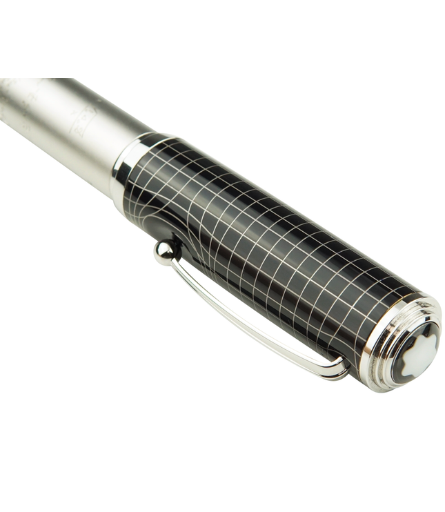 Montblanc Great Characters 2013 Albert Einstein Füller - Sample