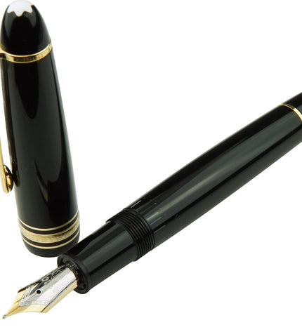 Montblanc Meisterstück Füller No.146 LeGrand Gold Coated
