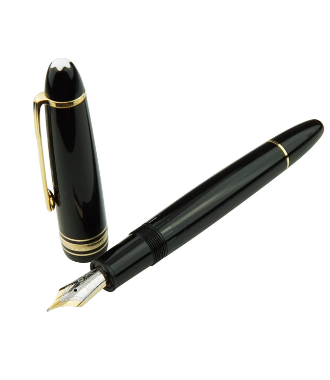 Montblanc Meisterstück Füller No.146 LeGrand Gold Coated