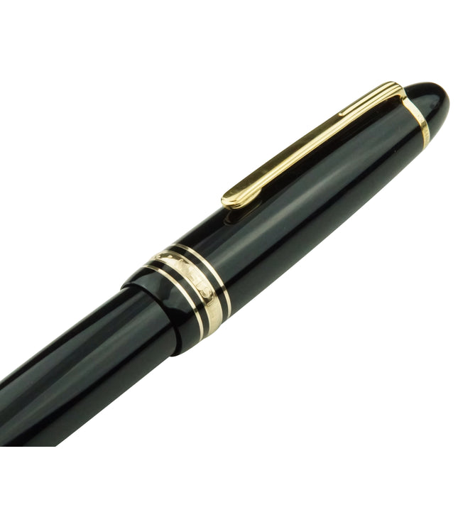 Montblanc Meisterstück Füller No.146 LeGrand Gold Coated