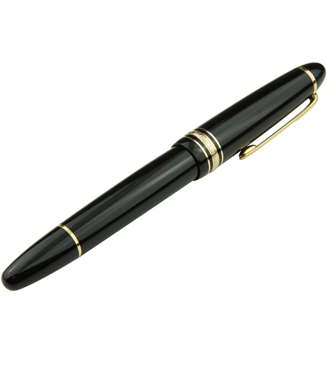 Montblanc Meisterstück Füller No.146 LeGrand Gold Coated
