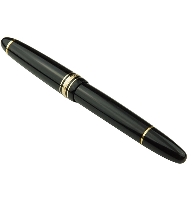 Montblanc Meisterstück Füller No.146 LeGrand Gold Coated