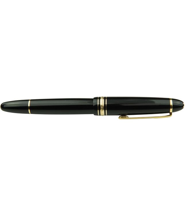 Montblanc Meisterstück Füller No.146 LeGrand Gold Coated