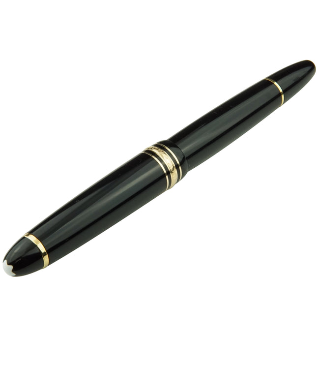 Montblanc Meisterstück Füller No.146 LeGrand Gold Coated