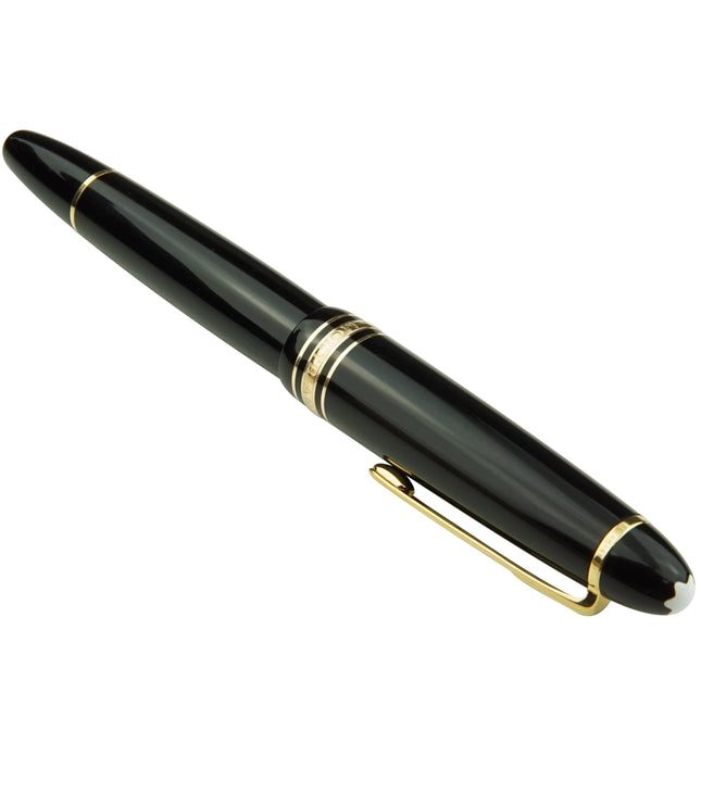 Montblanc Meisterstück Füller No.146 LeGrand Gold Coated