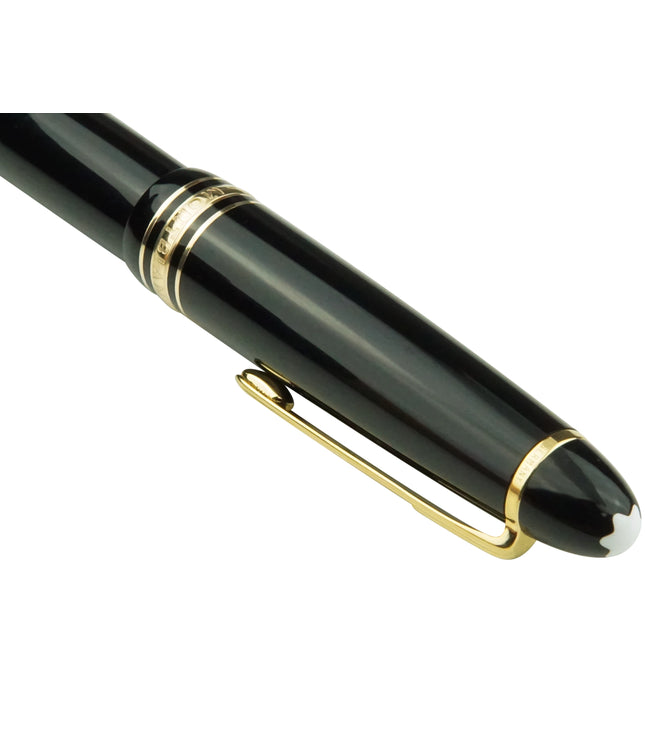 Montblanc Meisterstück Füller No.146 LeGrand Gold Coated