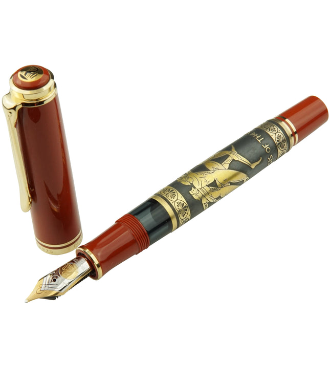 Pelikan M800 Genesis of the Olympiad - meisterstück-shop.de