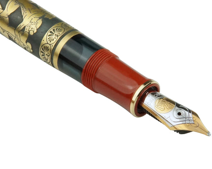 Pelikan M800 Genesis of the Olympiad - meisterstück-shop.de