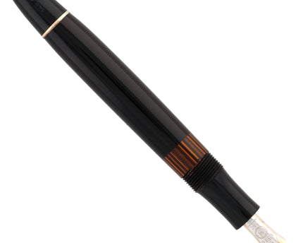 Montblanc Meisterstück Füller No.142G - Vintage Zelluloid
